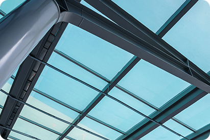 บริการติดตั้งหลังคาโรงจอดรถ