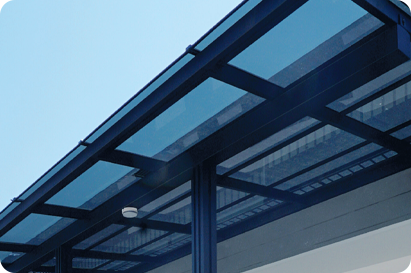 บริการรับทำกันสาด